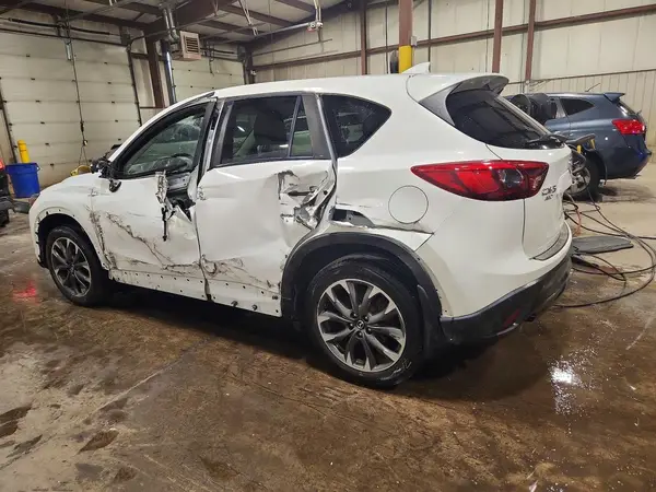 JM3KE4DY8G0682208 2016 MAZDA CX-5 - Image 2