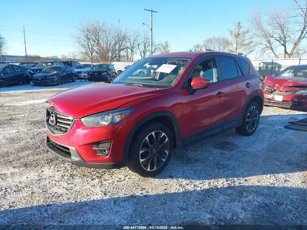 JM3KE4DY8G0684475 2016 MAZDA CX-5 - Image 2