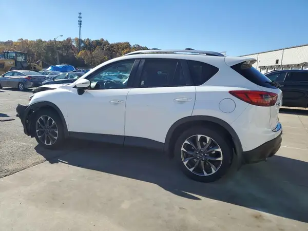 JM3KE4DY8G0685495 2016 MAZDA CX-5 - Image 2