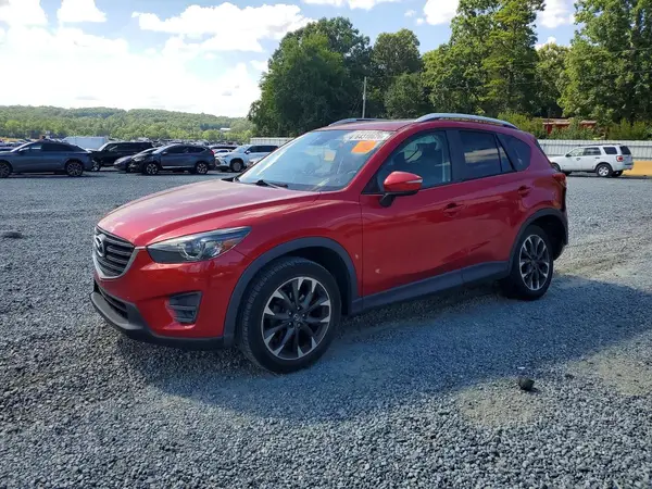 JM3KE4DY8G0686193 2016 MAZDA CX-5 - Image 1