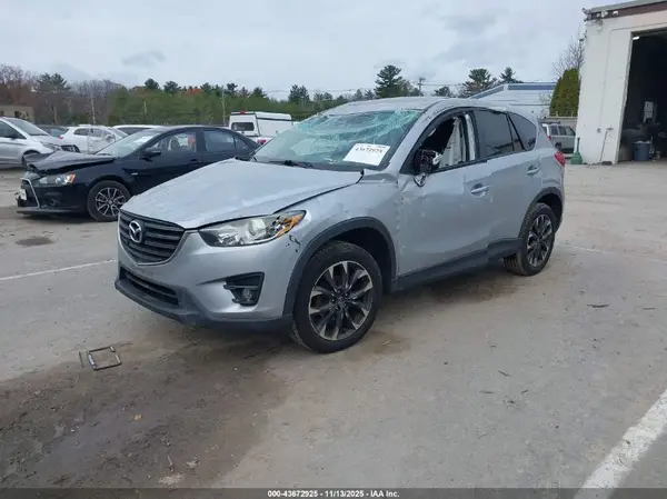 JM3KE4DY8G0691636 2016 MAZDA CX-5 - Image 2