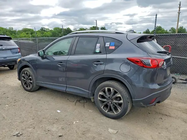 JM3KE4DY8G0692639 2016 MAZDA CX-5 - Image 2