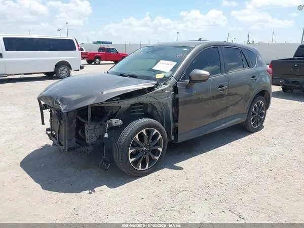 JM3KE4DY8G0694293 2016 MAZDA CX-5 - Image 2