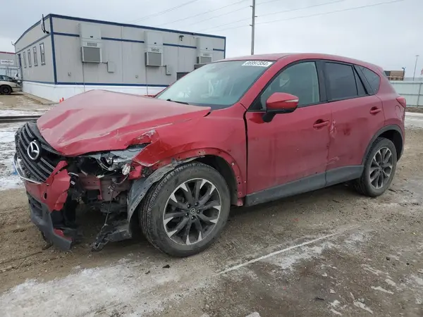 JM3KE4DY8G0694505 2016 MAZDA CX-5 - Image 1