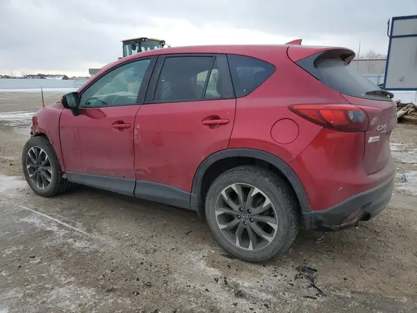 JM3KE4DY8G0694505 2016 MAZDA CX-5 - Image 2