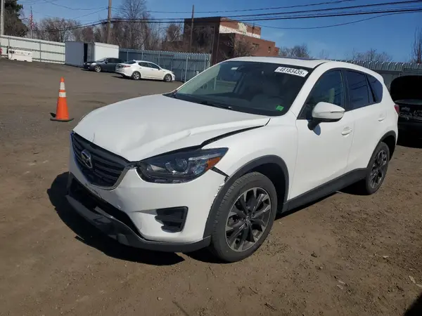 JM3KE4DY8G0696643 2016 MAZDA CX-5 - Image 1
