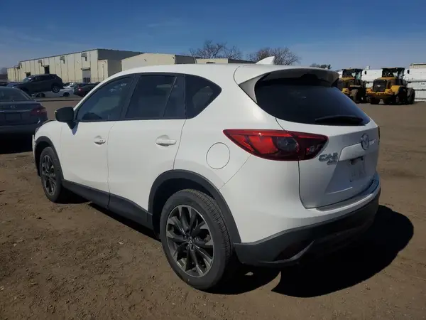 JM3KE4DY8G0696643 2016 MAZDA CX-5 - Image 2