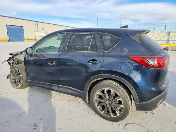 JM3KE4DY8G0700898 2016 MAZDA CX-5 - Image 2
