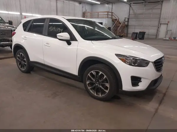 JM3KE4DY8G0703803 2016 MAZDA CX-5 - Image 1