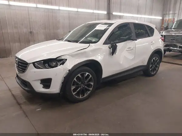 JM3KE4DY8G0703803 2016 MAZDA CX-5 - Image 2