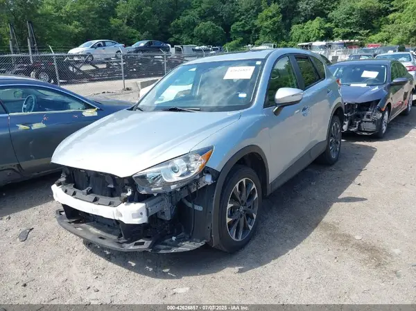 JM3KE4DY8G0713036 2016 MAZDA CX-5 - Image 2
