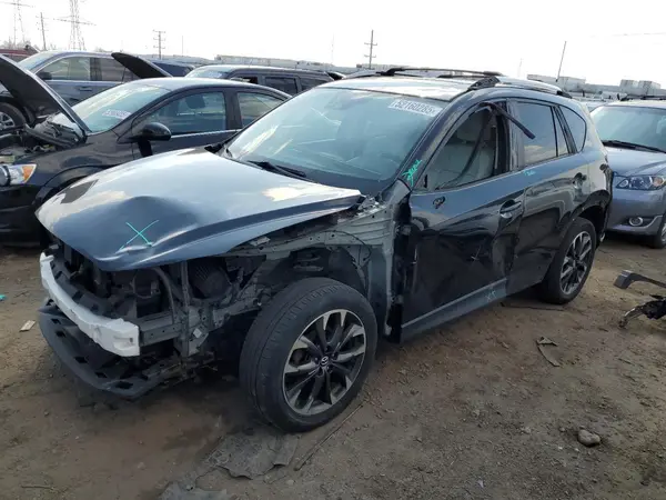 JM3KE4DY8G0719113 2016 MAZDA CX-5 - Image 1