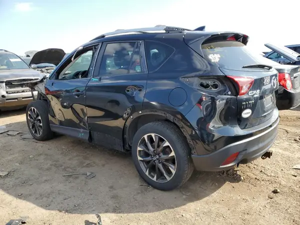 JM3KE4DY8G0719113 2016 MAZDA CX-5 - Image 2