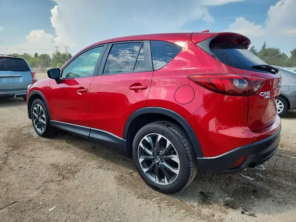 JM3KE4DY8G0723128 2016 MAZDA CX-5 - Image 2