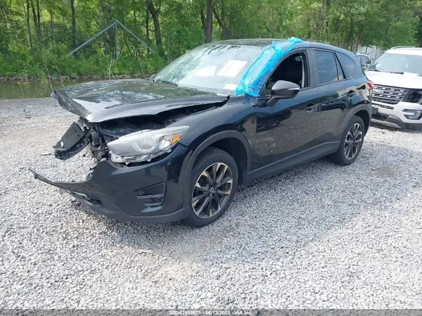 JM3KE4DY8G0726305 2016 MAZDA CX-5 - Image 2