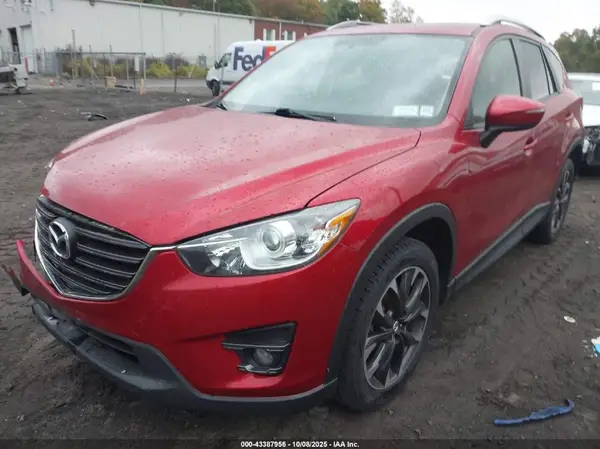 JM3KE4DY8G0726739 2016 MAZDA CX-5 - Image 2