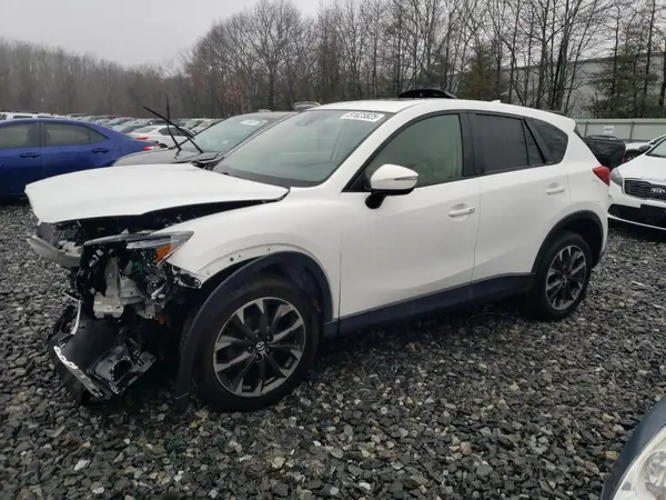 JM3KE4DY8G0728765 2016 MAZDA CX-5 - Image 1