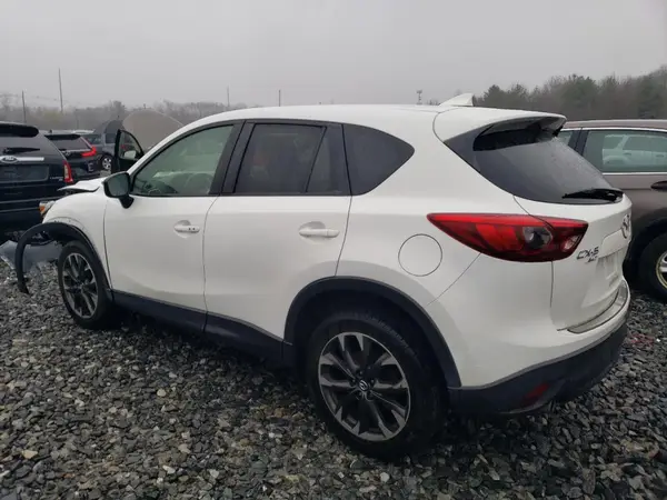 JM3KE4DY8G0728765 2016 MAZDA CX-5 - Image 2