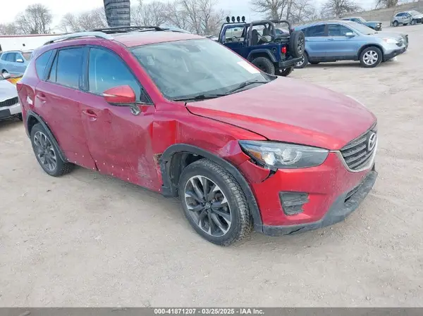 JM3KE4DY8G0729446 2016 MAZDA CX-5 - Image 1