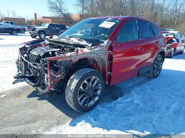 JM3KE4DY8G0732833 2016 MAZDA CX-5 - Image 2