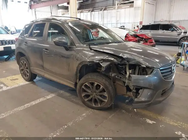 JM3KE4DY8G0736705 2016 MAZDA CX-5 - Image 1