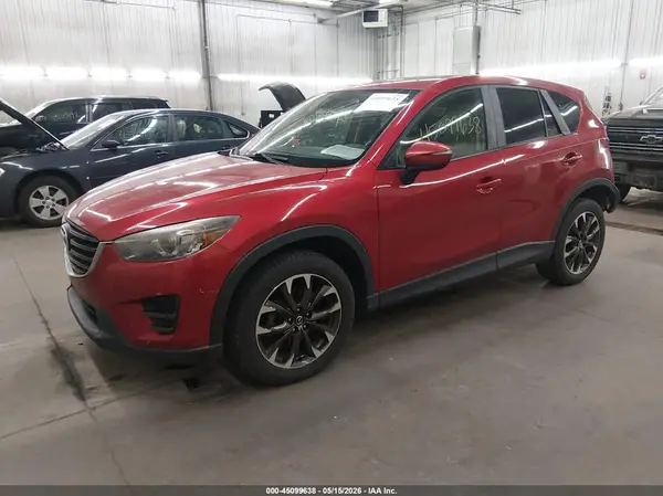 JM3KE4DY8G0740561 2016 MAZDA CX-5 - Image 2