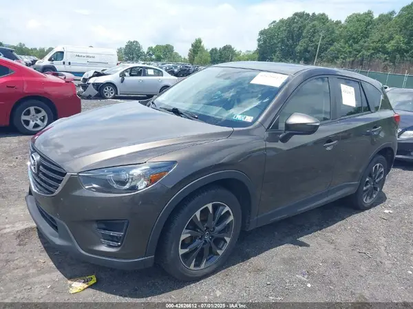 JM3KE4DY8G0740804 2016 MAZDA CX-5 - Image 2