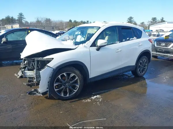 JM3KE4DY8G0741662 2016 MAZDA CX-5 - Image 2