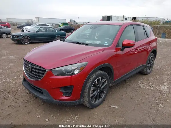JM3KE4DY8G0744903 2016 MAZDA CX-5 - Image 2
