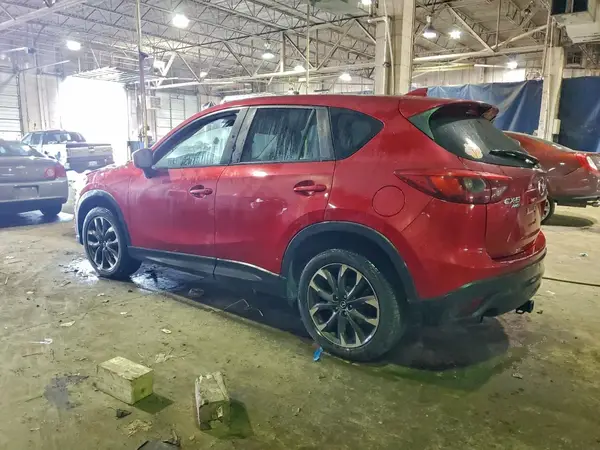 JM3KE4DY8G0746117 2016 MAZDA CX-5 - Image 2