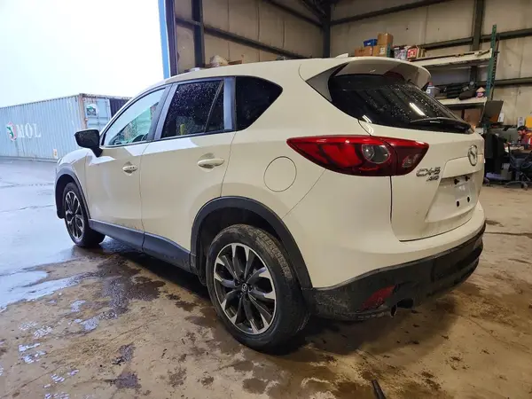 JM3KE4DY8G0746294 2016 MAZDA CX-5 - Image 2