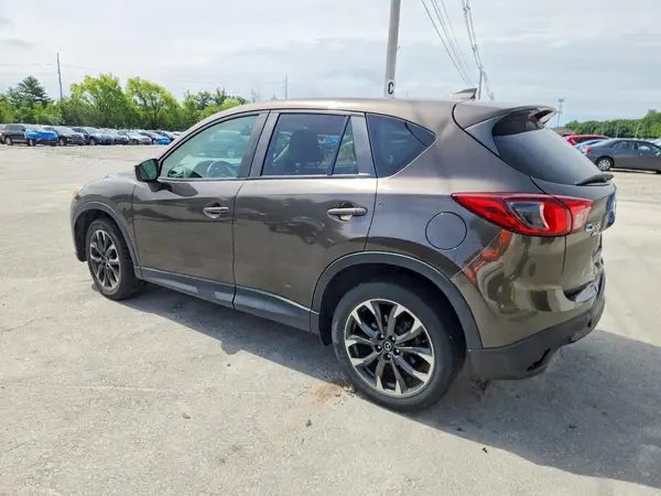 JM3KE4DY8G0748255 2016 MAZDA CX-5 - Image 2