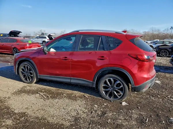 JM3KE4DY8G0748465 2016 MAZDA CX-5 - Image 2