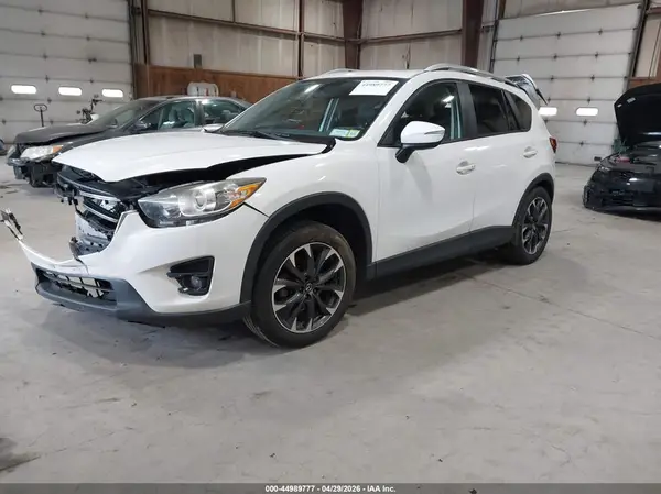 JM3KE4DY8G0750670 2016 MAZDA CX-5 - Image 2