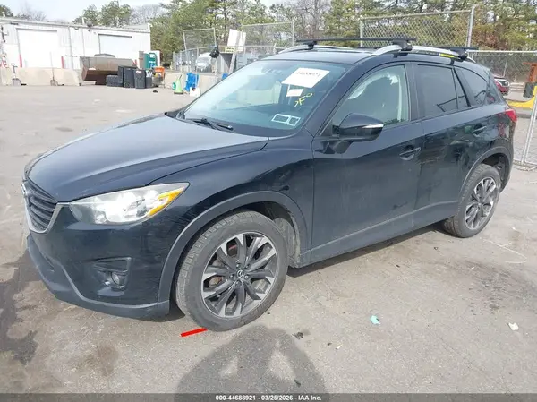 JM3KE4DY8G0753018 2016 MAZDA CX-5 - Image 2
