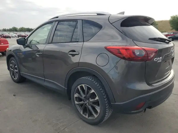 JM3KE4DY8G0758865 2016 MAZDA CX-5 - Image 2
