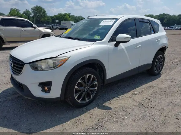 JM3KE4DY8G0764892 2016 MAZDA CX-5 - Image 2