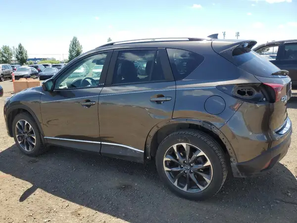 JM3KE4DY8G0771101 2016 MAZDA CX-5 - Image 2