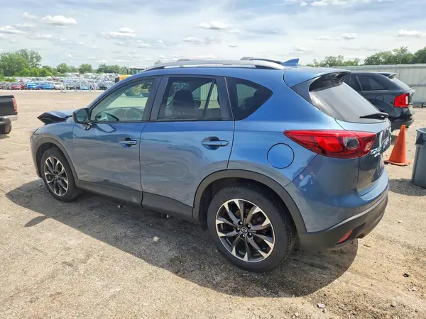 JM3KE4DY8G0771602 2016 MAZDA CX-5 - Image 2