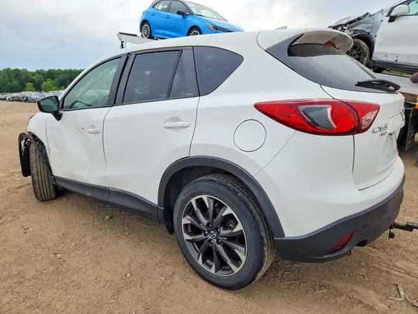 JM3KE4DY8G0774175 2016 MAZDA CX-5 - Image 2