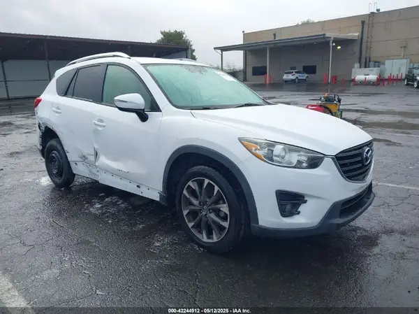 JM3KE4DY8G0774712 2016 MAZDA CX-5 - Image 1