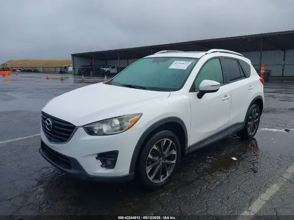JM3KE4DY8G0774712 2016 MAZDA CX-5 - Image 2