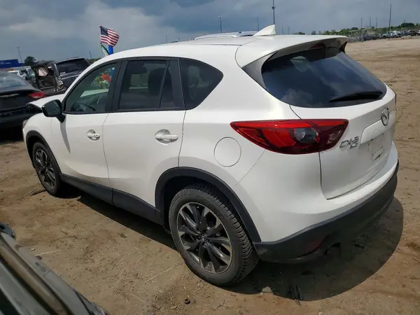 JM3KE4DY8G0783166 2016 MAZDA CX-5 - Image 2