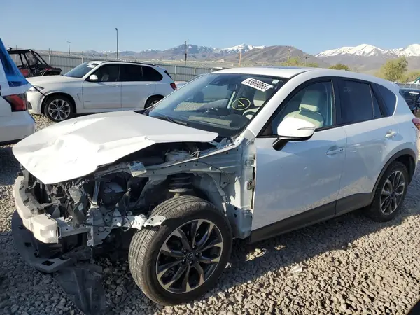 JM3KE4DY8G0787721 2016 MAZDA CX-5 - Image 1
