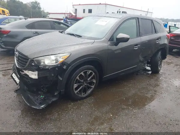 JM3KE4DY8G0791896 2016 MAZDA CX-5 - Image 2