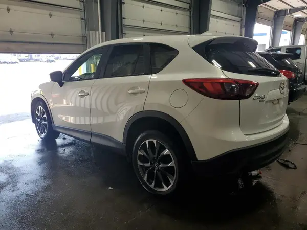 JM3KE4DY8G0794765 2016 MAZDA CX-5 - Image 2