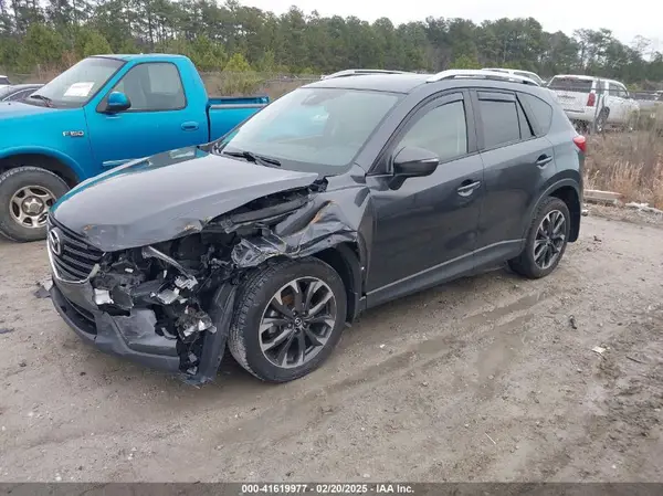 JM3KE4DY8G0796290 2016 MAZDA CX-5 - Image 2