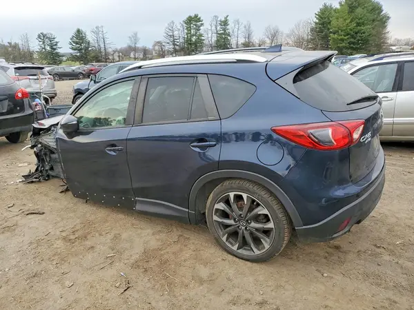 JM3KE4DY8G0797777 2016 MAZDA CX-5 - Image 2