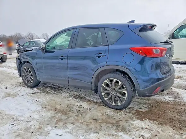 JM3KE4DY8G0803349 2016 MAZDA CX-5 - Image 2