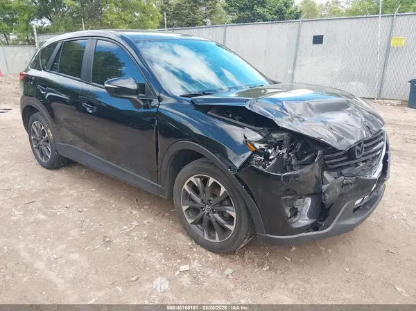 JM3KE4DY8G0811922 2016 MAZDA CX-5 - Image 1
